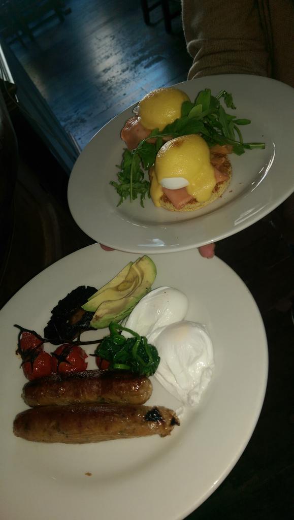princesswales22's tweet image. If you missed #brunch this weekend this is what you missed... #beefhash #pancakeswithbacon #vegetarianbreakfast #eggs