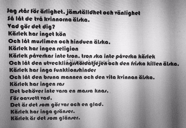 oberg416's tweet photo. När en 14-åring gör en dikt och samhällsanalys på samma gång så måste jag dela.  #dikt #politik #läsvärt #tänkvärt http://t.co/P4U31ohn1Y