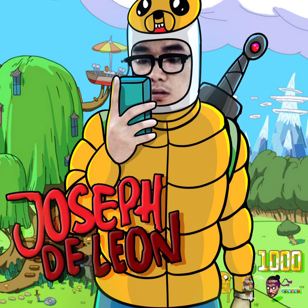 LEONR0MER's tweet photo. DAY1000-06 @iamsuperjopet In honor of day1000 A picture every hour.Tnx for supporting me all this time! #WRleonromer http://t.co/AGqdqtaFMS
