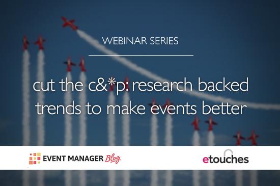 SkiftMeetings's tweet image. Join @tojulius in a Webinar About #EventtechTrends on 30Sept at 11 AM eventmb.com/1JmB8Wd @etouches #eventprofs