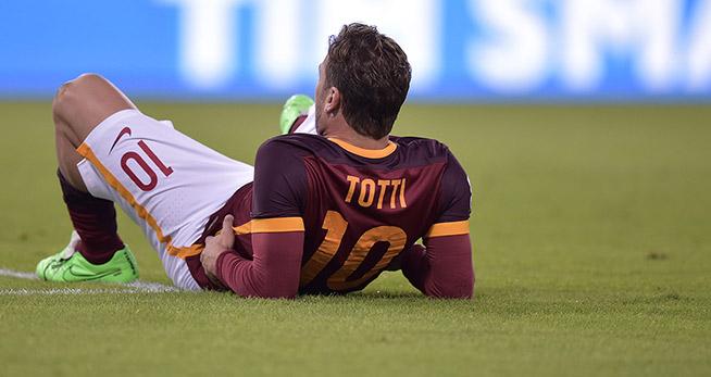 OfficialASRoma tweet picture