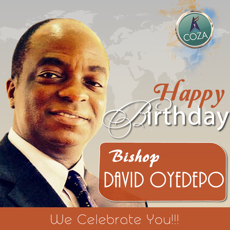 Happy birthday to you sir,    You\re have been a blessing to this generation, May God bless you sir 