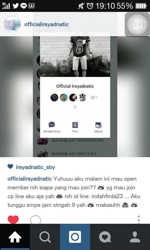 Yuk seru-seruan bareng kitaaa! Yang mau join baca pict yah 😊