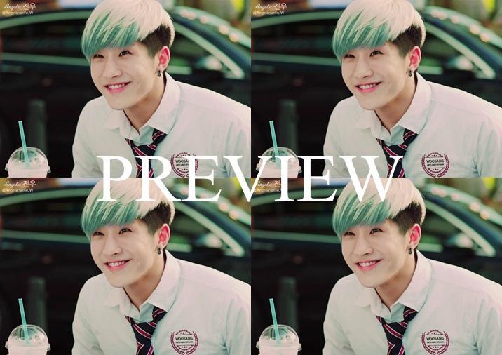 JinjinThailand's tweet photo. **ตัวอย่างของที่ทางบ้าน Angelic 진우 จะนำไปแจกค่ะ** ครอยากได้มากันเยอะๆเลยน้า~~~ http://t.co/6XJVqxd7nu