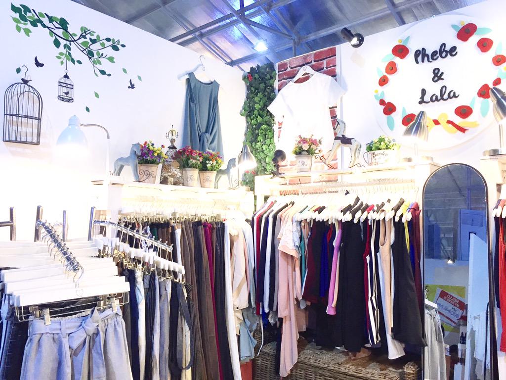 stellaxaviera's tweet photo. Still at Hype Land Pik today till 11pm 💁🏻👗 http://t.co/vR9eq4qEGE