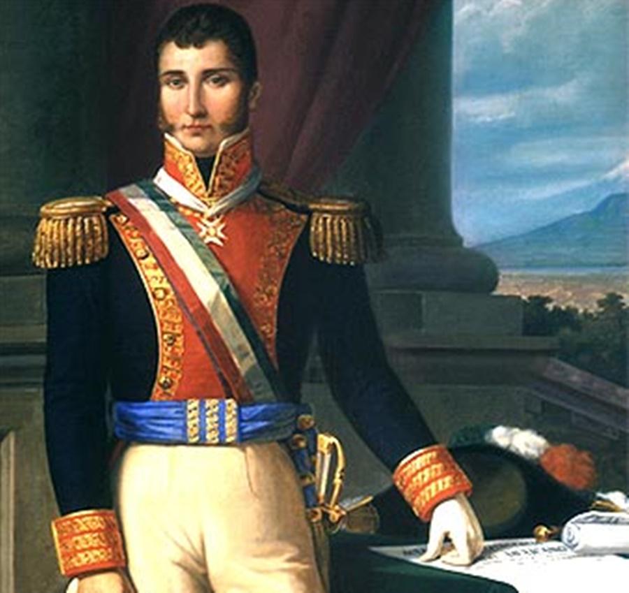 Revolucion De Independencia Movimiento Agustin De