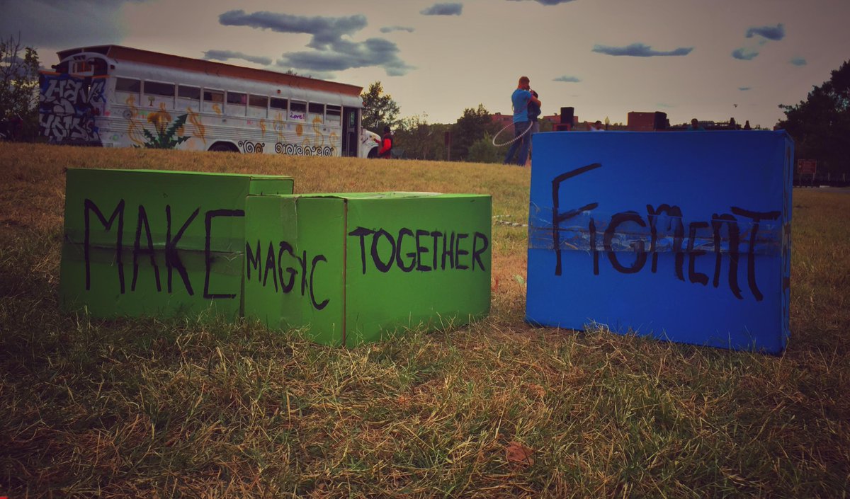 FIGMENT DC (@figmentdc) on Twitter photo Create magic! Join us for this free interactive arts fest today, 11am-5pm <a href="/anacostiahigh/">Anacostia New Tech High School</a> buff.ly/1MQT7vB Create magic! Join us for this free interactive arts fest today, 11am-5pm <a href="/anacostiahigh/">Anacostia New Tech High School</a> buff.ly/1MQT7vB
