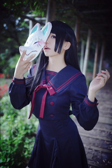 Twitterのコスプレ画像51