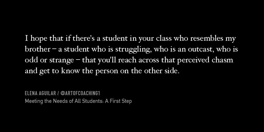 edutopia's tweet photo. One educator's personal story: http://t.co/J0aRv5PpG6. http://t.co/h7LYNiIfoy