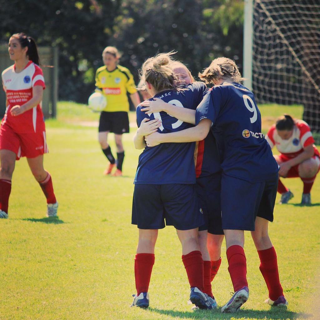 topsasoccer's tweet photo. Our ladies will play Frankston City FC in the Bayside FA Cup Final on Sunday! Good luck girls! #TOPSA http://t.co/4xmEEk9kRd