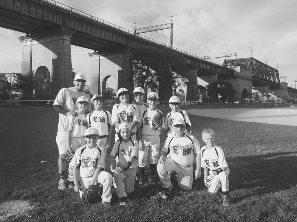 dangelomjd's tweet photo. @LI_Force great day @randallsisland #team #baseball http://t.co/mW8bswItQC
