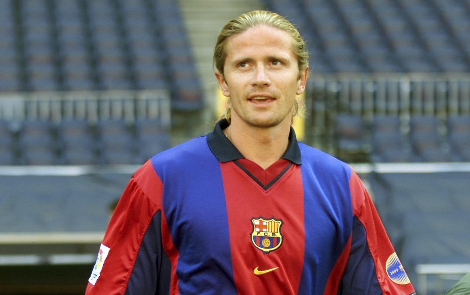 Squawka News 在Twitter 上：&quot;Emmanuel Petit names the TOP club he should&#39;ve joined instead of Barcelona - http://t.co/QUVt5VYulc http://t.co/LiLT3nLBId&quot; / Twitter