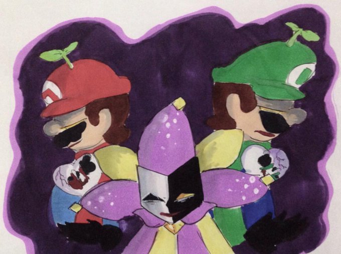 マリオキャラのtwitterイラスト検索結果 古い順 マリオキャラのtwitterイラスト検索結果 古い順