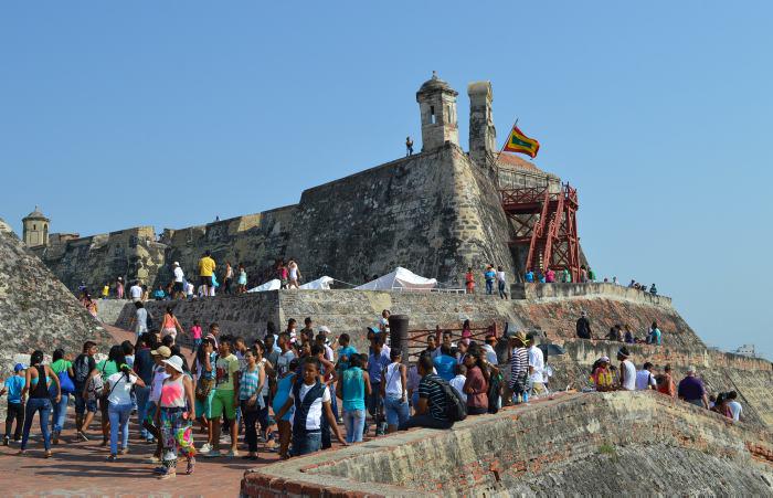 AdondeIrCTG's tweet photo. #AdóndeIrHOY Domingo de entrada gratis a @CastilloFelipeB y @Fortificaciones de Bocachica: http://t.co/7fFCXysYbG http://t.co/GbM6p8M0sC