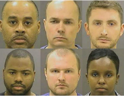 TheRoot's tweet photo. A police officer charged in Freddie Gray arrest, warned that Gray needed medical attention. http://t.co/IKnznlSL76 http://t.co/V1WhzptMQb