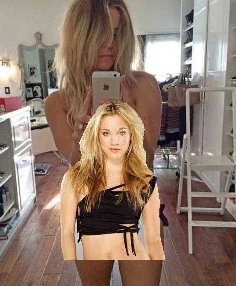 infowe on Twitter: "Kaley Cuoco leaked iphone actual photos http://t.c...