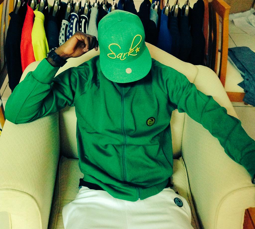 Sarkodie tweet media