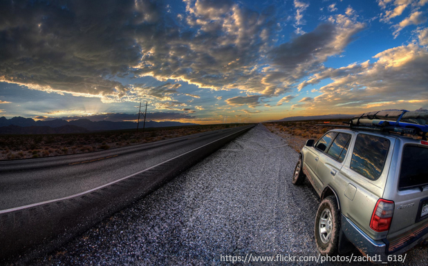 HankookTireUSA's tweet photo. Road trip vibes on #WorldTourismDay! http://t.co/m7SZkURE4a