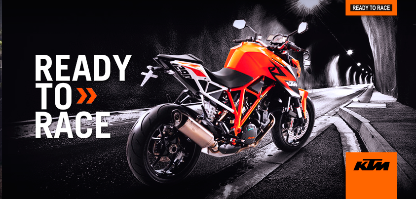 ¿Cuál es tu modelo KTM favorito? ¡Ready to Race!