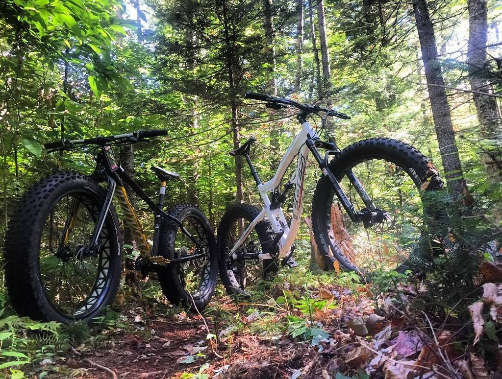 TuttoMTB's tweet photo. tim_hunt_ / Awesome ride with @tah46 #fatbike #foesmutz #fall #vt #greenmountainstate #outsideisfree #mtb #singletr… http://t.co/jsHcdCehjs