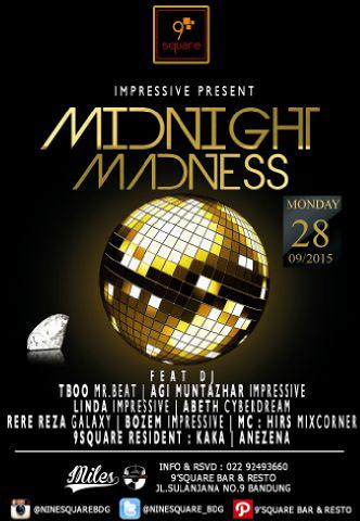 Look at me tommorow at 9square bandung for info rsvp chat : 321E283B/081394604204