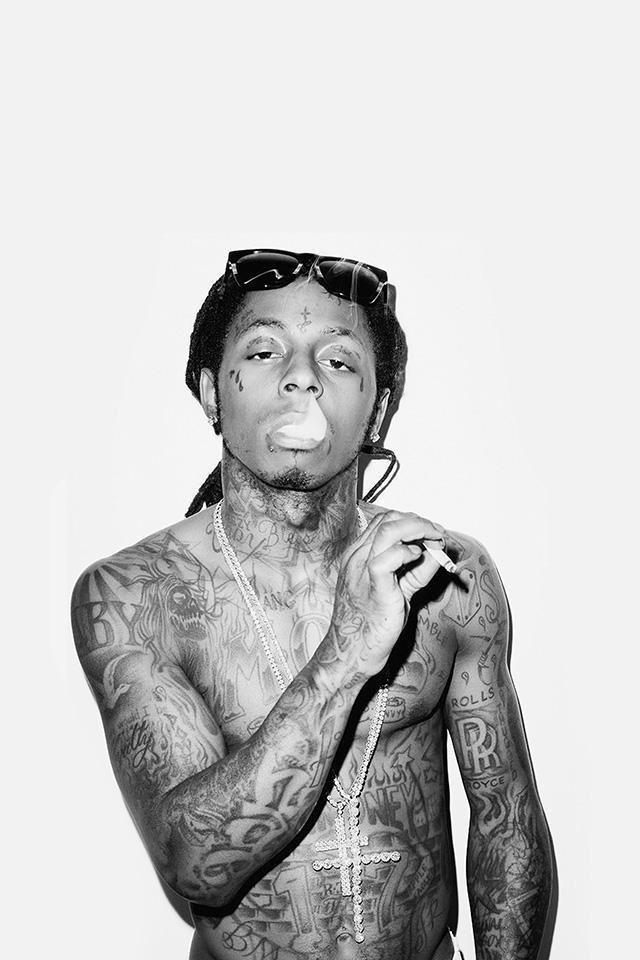 Happy birthday to my favorite rapper since i was 8... The legendary Dwayne Michael Carter JR... LIL WAYNE 