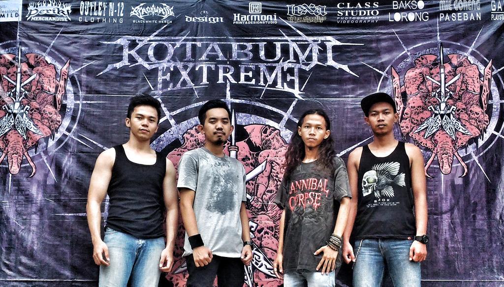 Terimakasih atas kesempatannya, sampai jumpa di event lainnya <a href="/kotabumiextrem/">kotabumiextrememusic</a> yeargh!