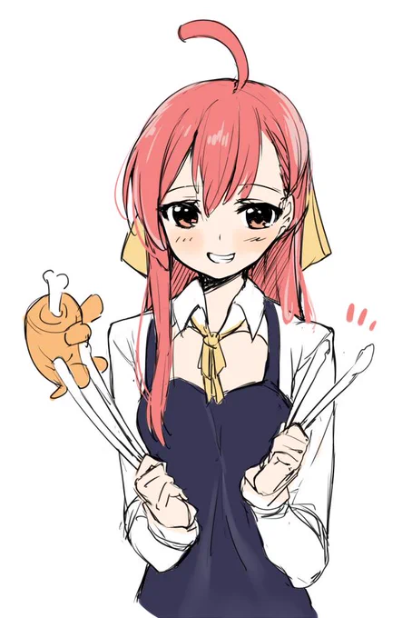 [落書]今日は台湾の焼き肉祭です..か? 