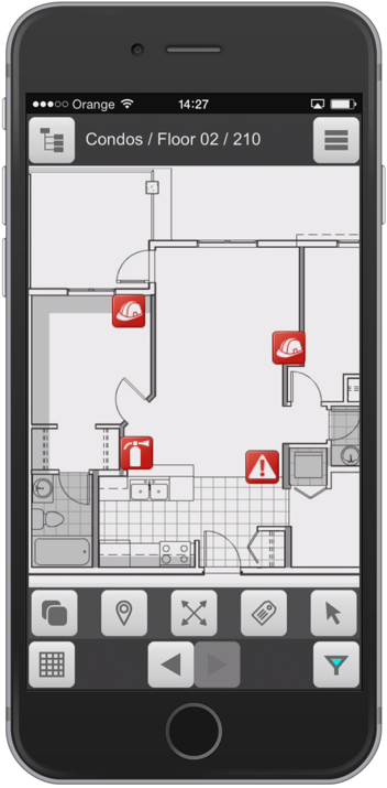 PunchOnThePlan's tweet image. Using #QRcodes on the construction site: buff.ly/1MKkLdE #punchlists