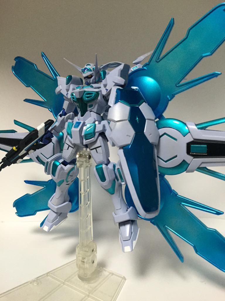 Hg ガンダム G セルフ パーフェクトパック装備型 完成品まとめ Togetter Hg ガンダム G セルフ パーフェクトパック装備型 完成品まとめ Togetter