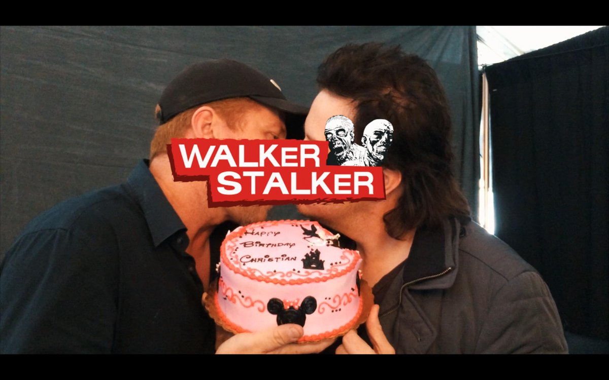 A SPECIAL birthday wish for @Cserratos from <a href="/Cudlitz/">Michael Cudlitz</a> &amp; @JoshMcDermitt youtube.com/watch?v=l0o1np… #WSCPhilly #Abragene
