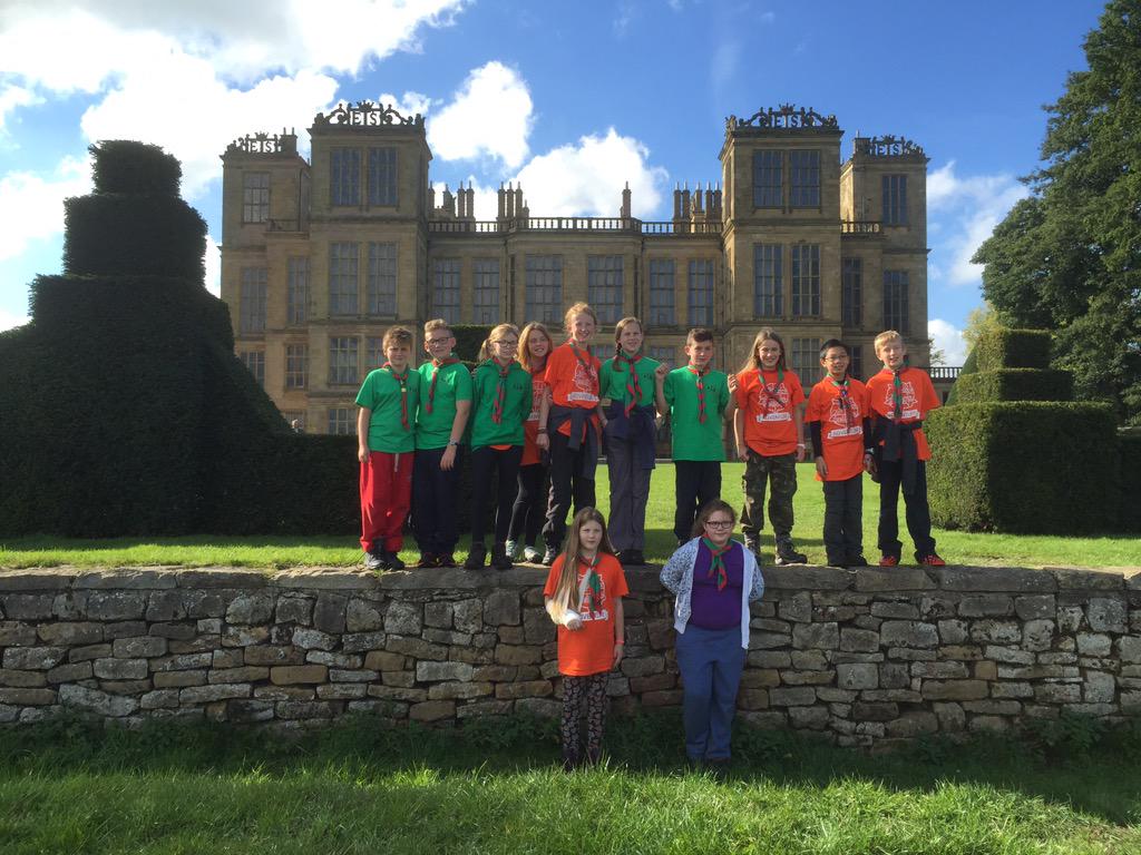 Fshaw91's tweet photo. Think the 11th Rotherham have all had a great time at @YRChallenge 2015 http://t.co/Iw0iyOVsRD