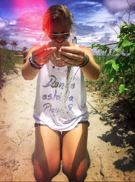 SociableApparel's tweet photo. Why not Head to the beach to enjoy your #SundayFunday? #WearSociable http://t.co/1EK8yAkgIt