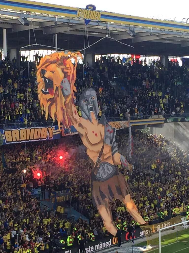 Mortenbrown's tweet photo. STOLTHEDEN ER KOLOSSAL! http://t.co/zMGxbSi1RG