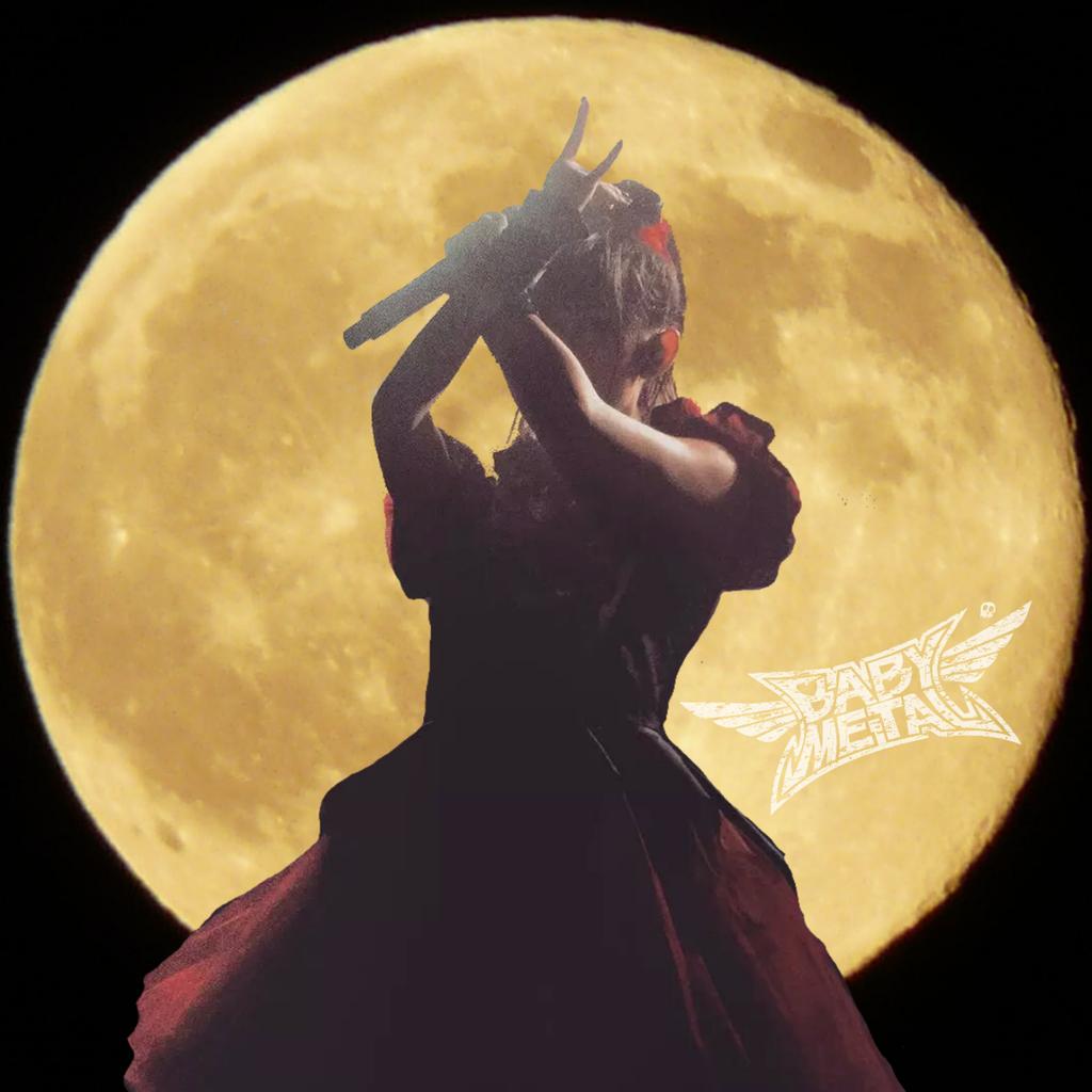Vagabond Metal 10bmy No Twitter 中秋の名月 Babymetal Sumetal 中元すず香 壁紙用 スーパームーン すぅぱぁむぅーん Http T Co Zyde8t60tb