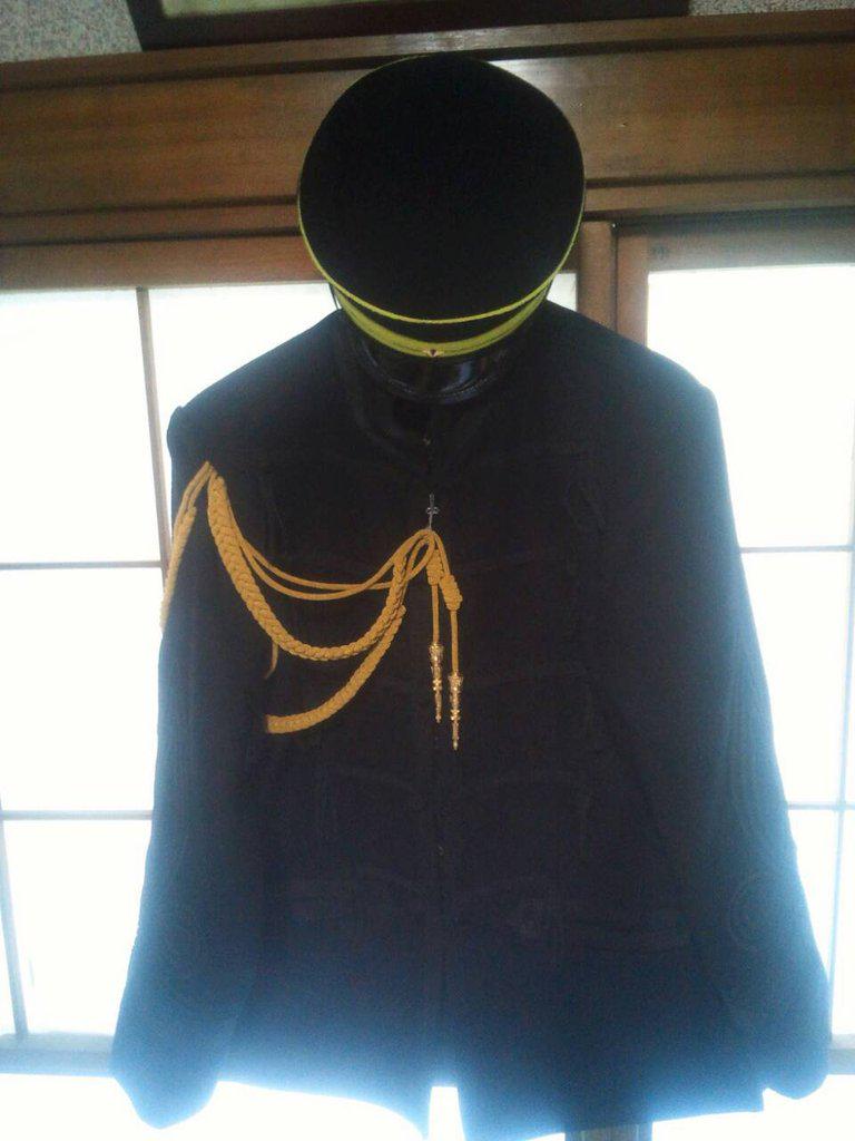 ヒグマ 参謀飾緒の付け方ってこれで合ってましたっけ Http T Co I9qk4burz4 ヒグマ 参謀飾緒の付け方ってこれで合ってましたっけ Http T Co I9qk4burz4