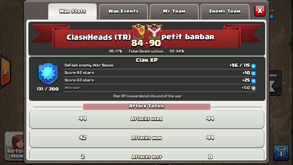 BigManClash's tweet photo. @ClashofClans  the mismatches are real. They got 5 th9's and we are all th8's. Gonna be close war. @EliteWarComNews http://t.co/cBNQg3xLff
