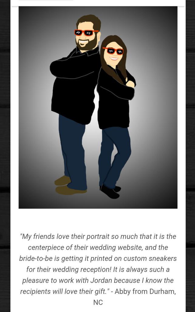 CartoonThis's tweet image. #wedding #engaged #savethedate