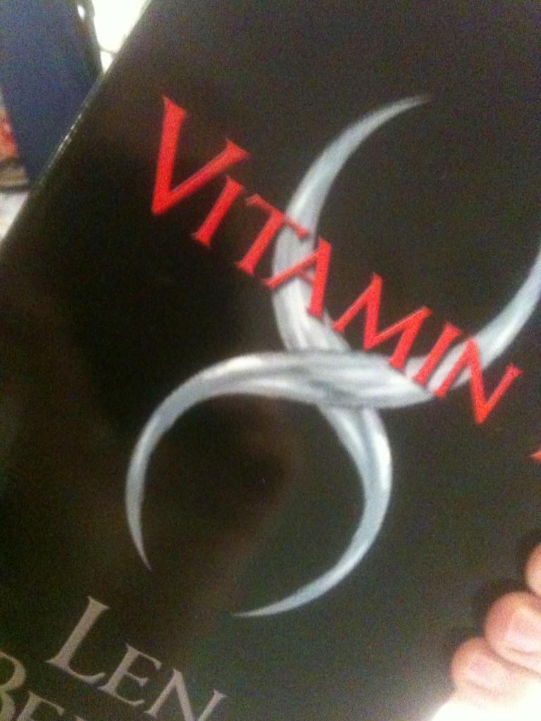 LenBerry_'s tweet photo. Ready with books at #ToyManShow. Table F14! http://t.co/q4IuAFSXva