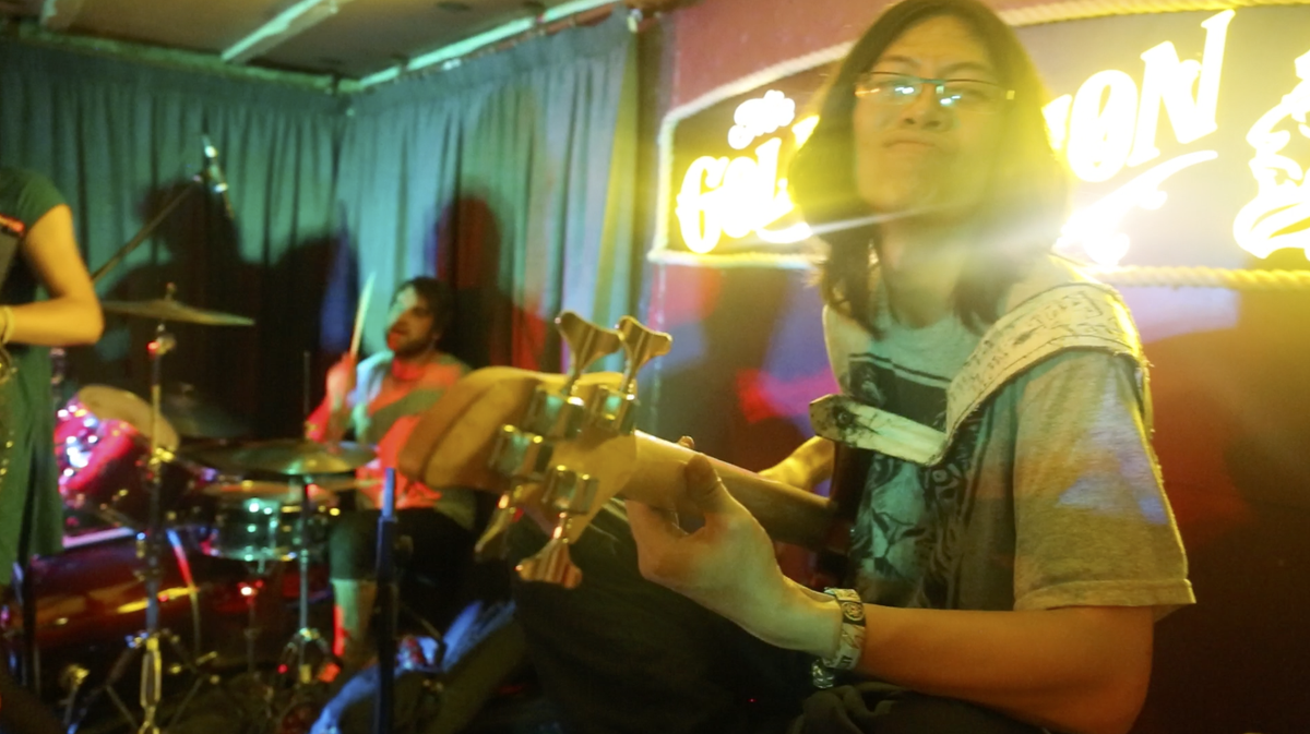 It's the end of an era! Will Tun's last show with <a href="/WillTunWasters/">Will Tun & Wasters</a> last night at the <a href="/GoldenLionBriz/">Golden Lion</a>  WE WILL MISS YOU