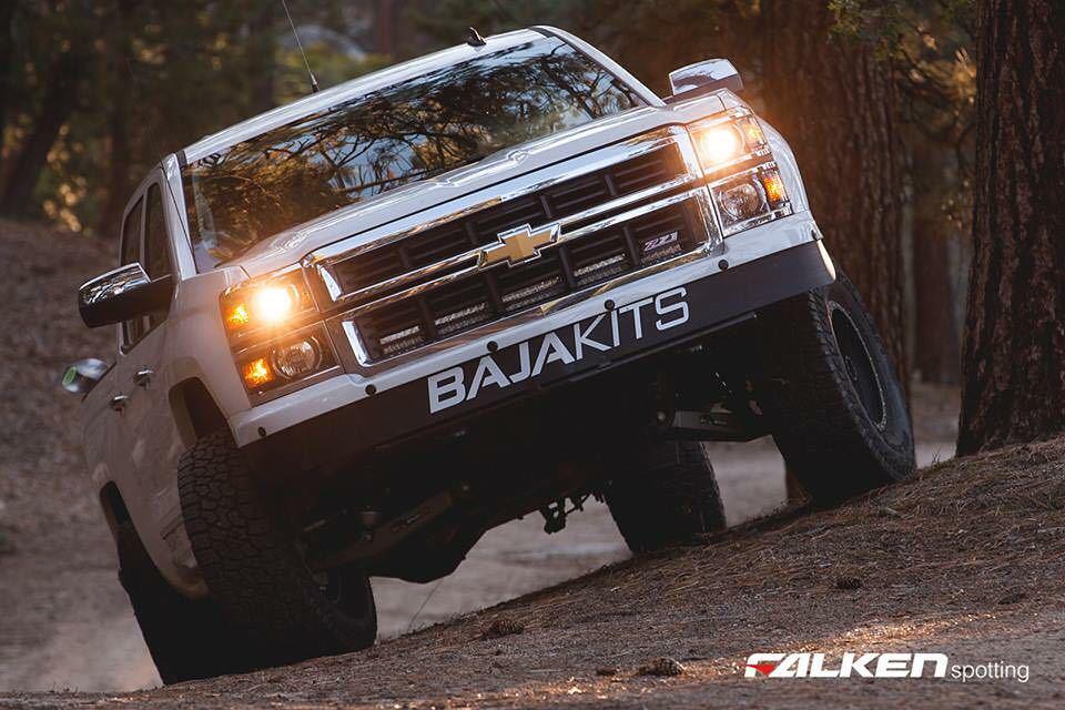 Baja Kits tweet media