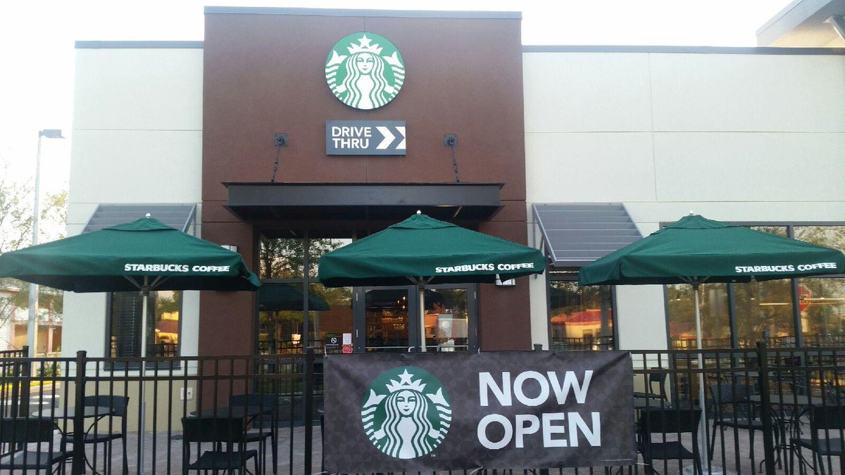 Dale Mabry/Walnut open for business. Congrats to the team!!!