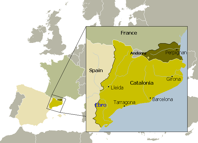BrilliantMaps's tweet photo. Given today's vote in Catalonia, we take a look at it &amp; the Catalan Language: 10 Facts &amp; Maps http://t.co/wgHMcNn8GO http://t.co/oDAamSmGWt
