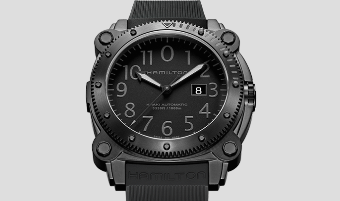 ForbesLife's tweet photo. Matt Damon's 'Martian' Movie Watch: A Hamilton Khaki BeLOWZERO goes to Mars. http://t.co/KiwQ7gNXCC http://t.co/nMbPqubA4v