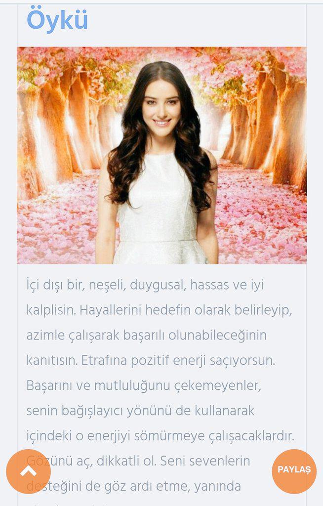 OzgeGurelClub's tweet photo. Ben Öykü çıktım 💕💞 Sende çöz ve öğren! 
 http://t.co/shstDBySO4 #RaniniTest @raninitv http://t.co/7axh1IhiTn