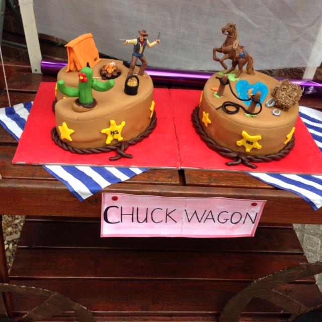 purplepixieuk's tweet photo. @asda My first attempt at a "proper" cake for my dad's 90th birthday, we had a Western themed party! #asdabaking #win http://t.co/h17AggNurf