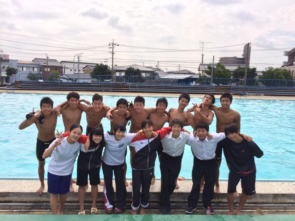 刈高水泳部bot (@KST_official_JP) / Posts / X