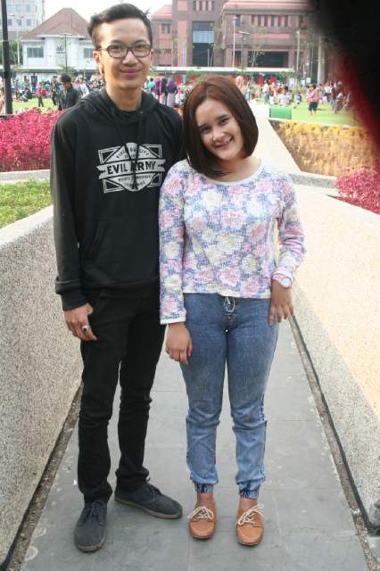 Hai bandung. Hai aa ;;)