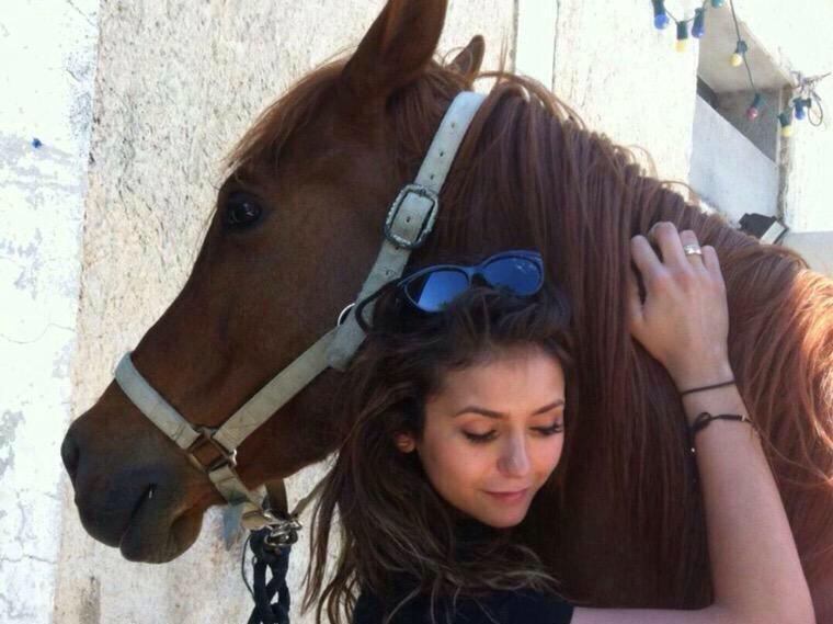 vampiresusa's tweet photo. Babe Nina//Nina 
...somethings never change....
#ninadobrev http://t.co/SAvCRGjNSC