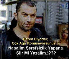 2011 YILINDA N BU YANA EN SEVDIGIM SOZDUR.